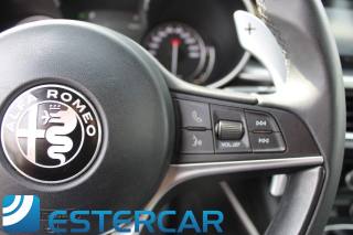 ALFA ROMEO Stelvio usata, con Interni in pelle