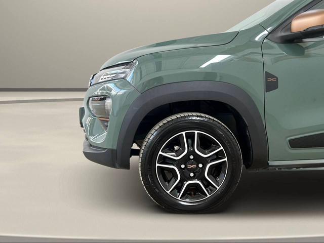 DACIA Spring usata, con Airbag testa