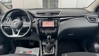 NISSAN Qashqai usata, con Cruise Control