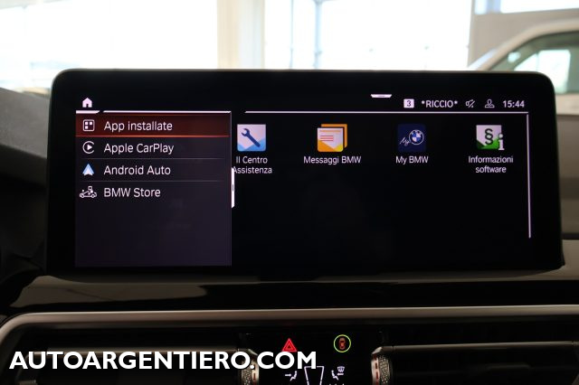 BMW X3 usata, con Leve al volante