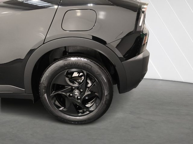 ALFA ROMEO Junior usata, con Bracciolo