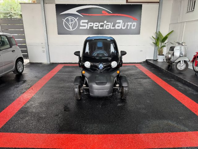 RENAULT Twizy usata 0