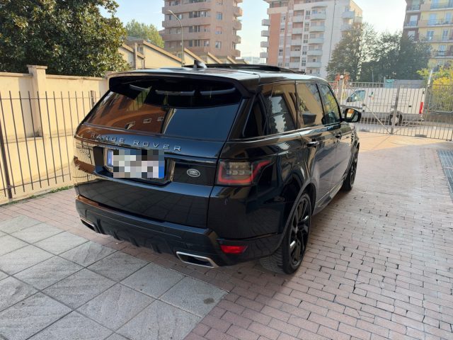 LAND ROVER Range Rover Sport usata, con Cerchi in lega