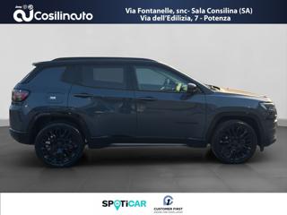 JEEP Compass usata, con Antifurto
