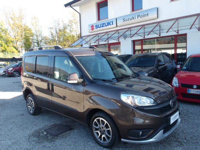 FIAT Doblo usata, con ABS