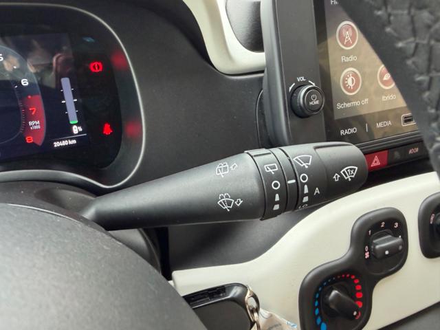 FIAT Panda Cross usata, con Start/Stop Automatico