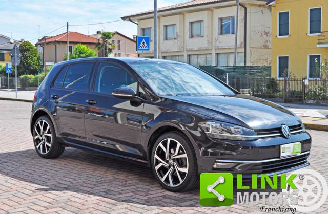 VOLKSWAGEN Golf usata, con ABS