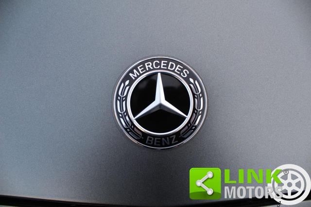 MERCEDES-BENZ C 63 AMG usata, con Cruise Control
