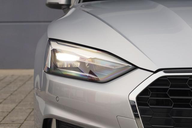 AUDI A5 usata, con Leve al volante