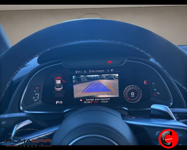 AUDI R8 usata, con Regolazione elettrica sedili