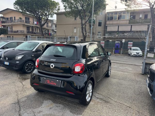 SMART ForFour usata, con Cerchi in lega