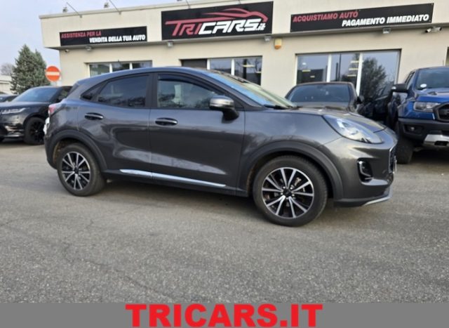 FORD Puma usata, con ABS