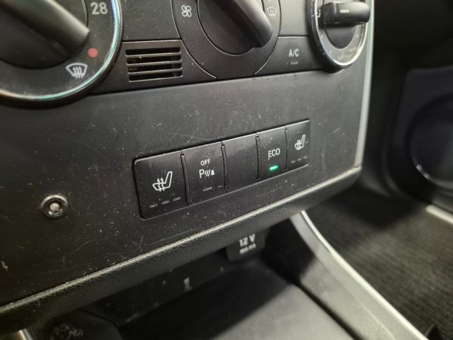 MERCEDES-BENZ B 160 usata, con Fendinebbia