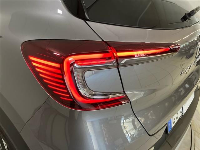 RENAULT Captur usata, con Controllo automatico clima