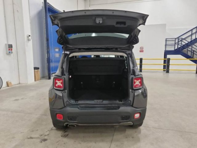 JEEP Renegade usata, con Cerchi in lega