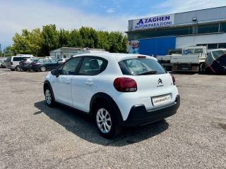 CITROEN C3 usata, con Airbag laterali