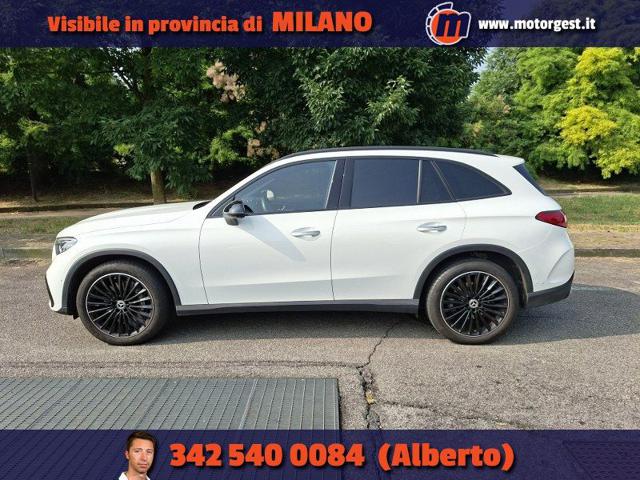 MERCEDES-BENZ GLC 200 usata, con Airbag Passeggero