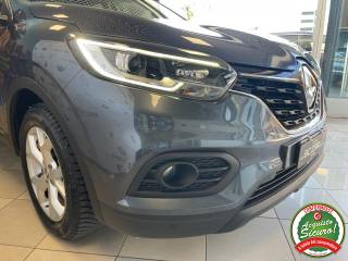 RENAULT Kadjar usata, con Luci diurne LED