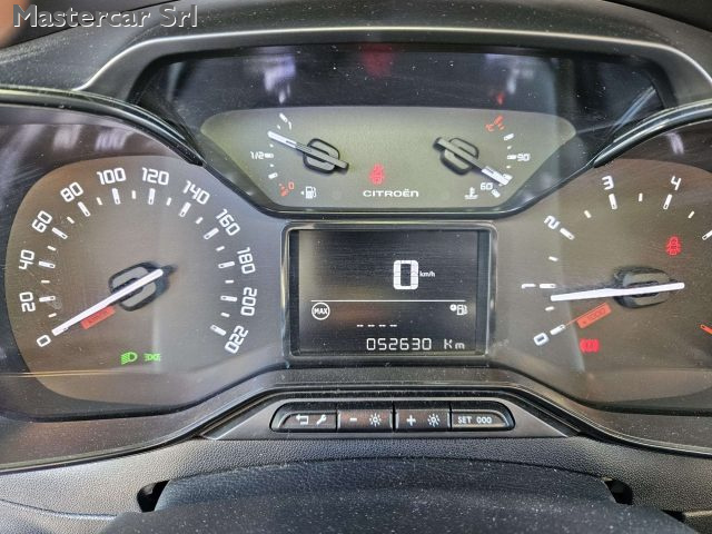 CITROEN C3 usata, con Fari LED