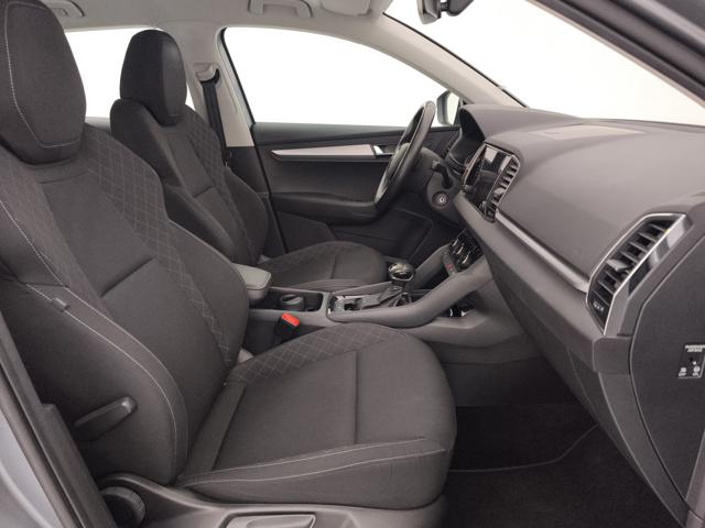 SKODA Karoq usata, con Luci diurne