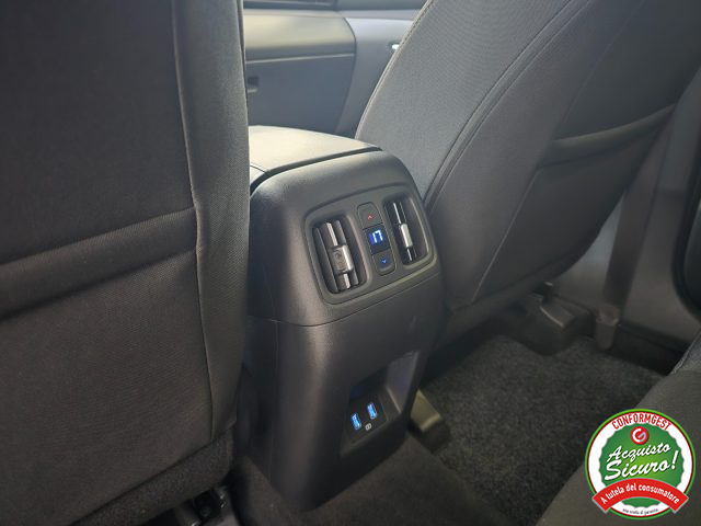 HYUNDAI Tucson usata, con Servosterzo