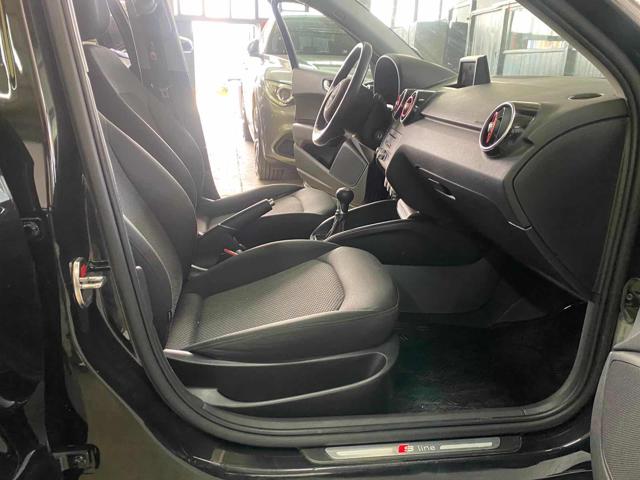 AUDI A1 usata 12