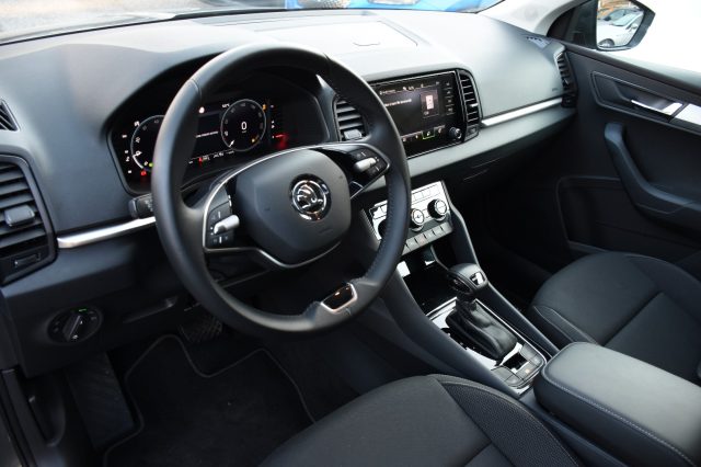 SKODA Karoq usata, con Alzacristalli elettrici