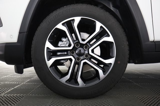 JEEP Compass usata 8
