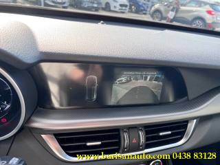 ALFA ROMEO Stelvio usata, con ESP