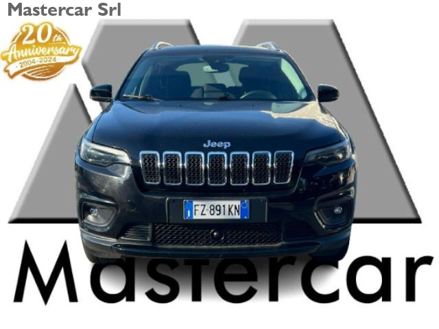 JEEP Cherokee usata, con ABS