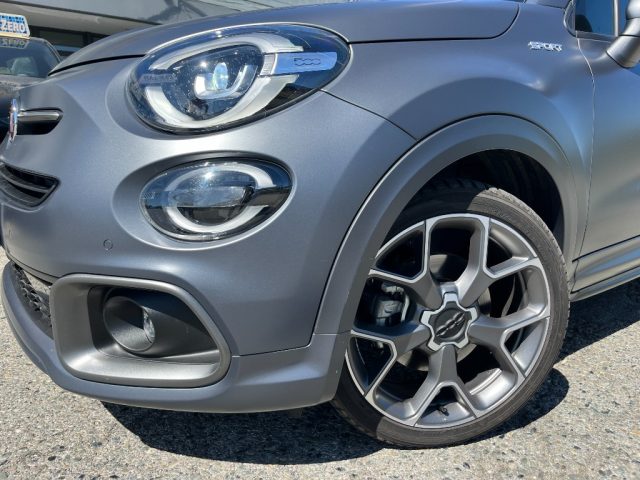 FIAT 500X usata, con Airbag Passeggero