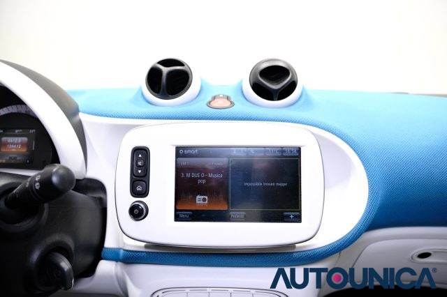 SMART ForTwo usata, con Vivavoce