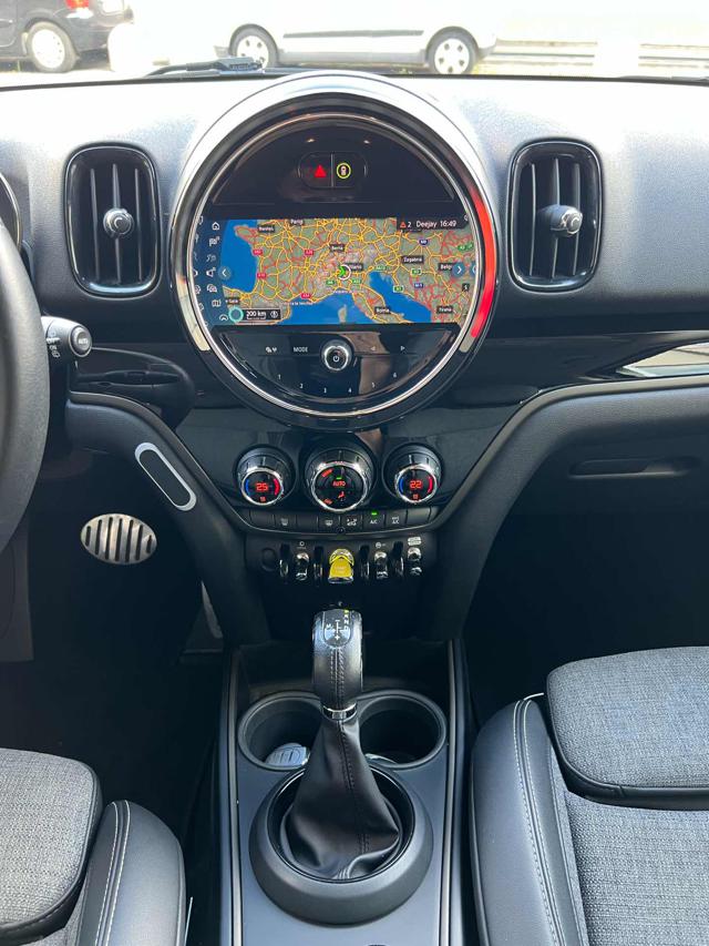 MINI Countryman usata, con Chiusura centralizzata