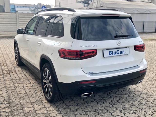 MERCEDES-BENZ GLB 200 usata, con Boardcomputer