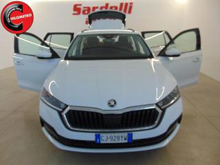 SKODA Octavia usata, con Airbag laterali