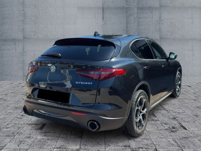 ALFA ROMEO Stelvio usata, con Airbag Passeggero