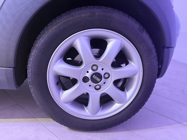 MINI One usata 3