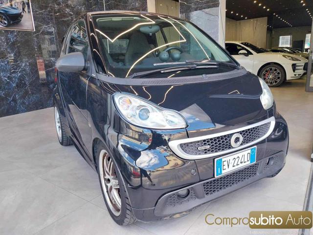 SMART ForTwo usata, con Airbag Passeggero