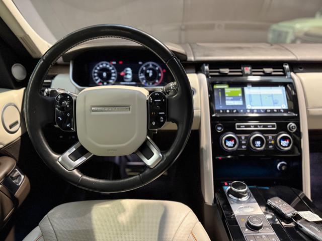LAND ROVER Discovery usata, con Cruise Control