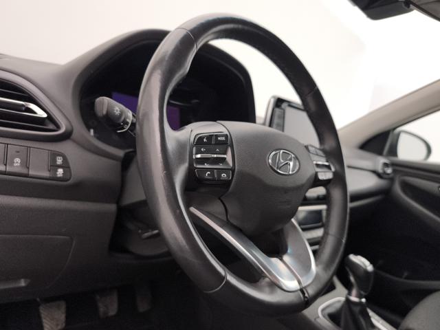 HYUNDAI i30 usata, con Sensore di luce