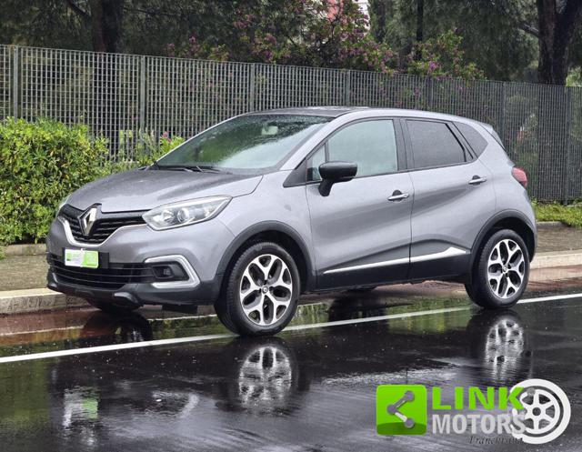 RENAULT Captur usata, con ABS