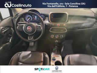 FIAT 500X usata, con Controllo trazione