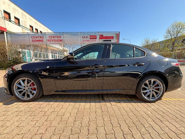 ALFA ROMEO Giulia usata, con Alzacristalli elettrici