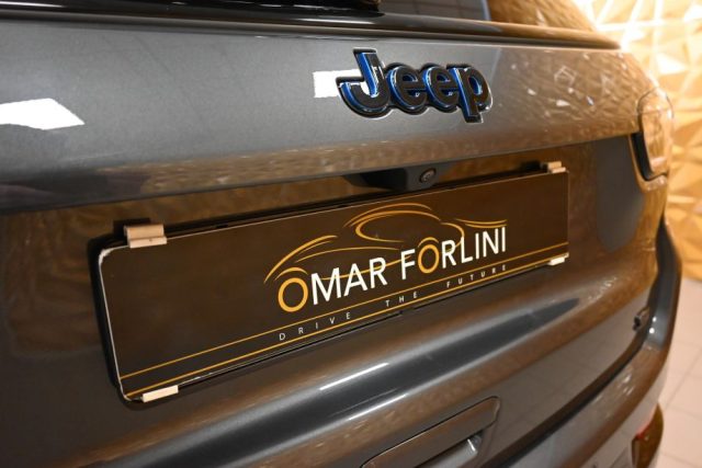 JEEP Compass usata 17