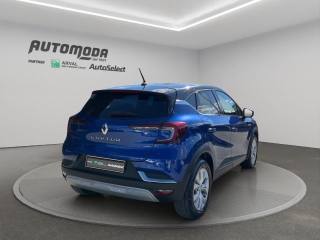 RENAULT Captur usata, con Airbag Passeggero