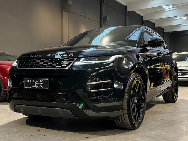LAND ROVER Range Rover Evoque usata, con ABS