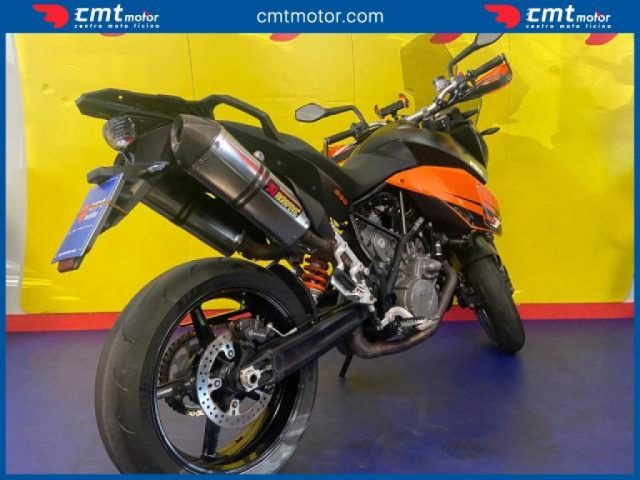 KTM 990 Supermoto usata 3