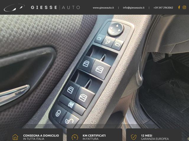 MERCEDES-BENZ B 180 usata, con Chiusura centralizzata telecomandata