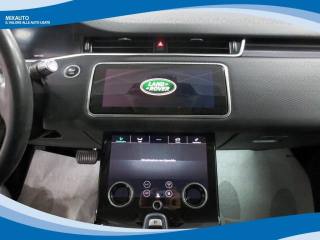 LAND ROVER Range Rover Evoque usata, con Autoradio