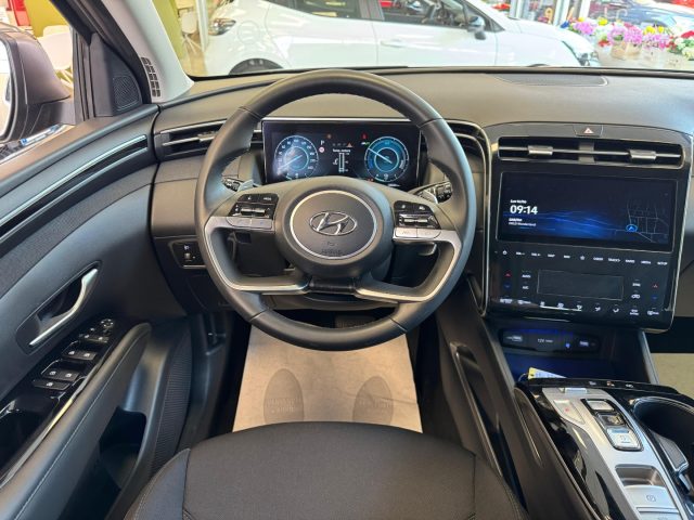 HYUNDAI Tucson usata, con Climatizzatore